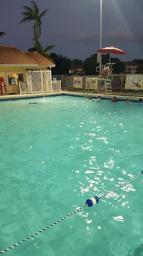 Benny Babcock Pool