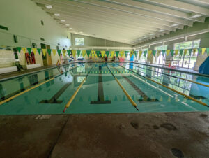 Benyaurd Indoor Pool