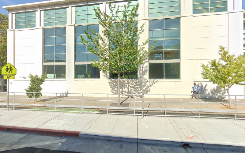 Berkeley High School Swim Pool