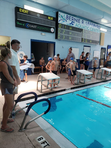 Bernie R Lefebvre Aquatic Center