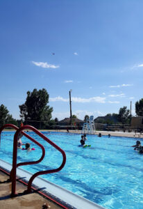 Berthoud Swimming Pool