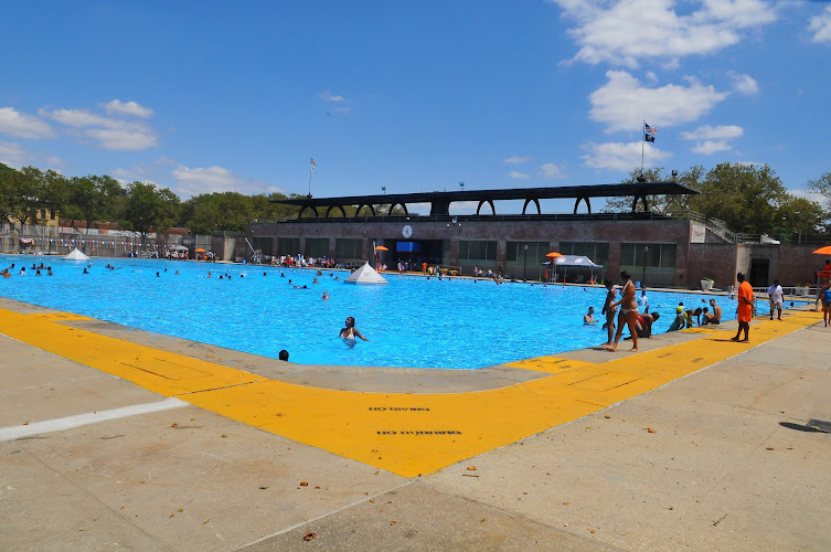 Betsy Head Pool