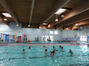 Betsy Patterson Swimming Pool