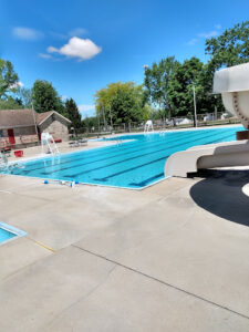 Beulah Park Pool