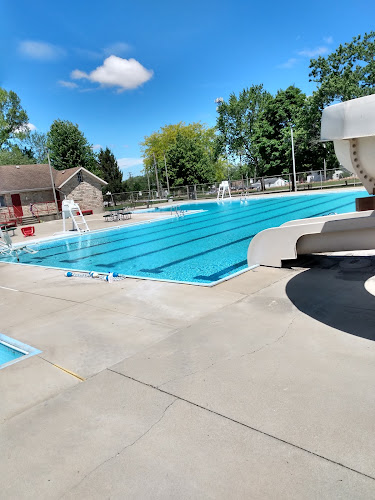 Beulah Park Pool
