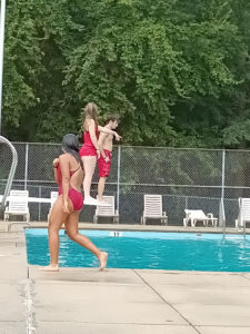 Biscoe Pool