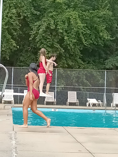 Biscoe Pool