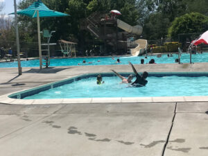 Bishop City Park Pool