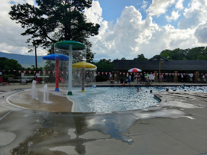 Black Mountain Pool