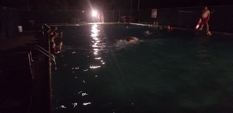 Blackfoot Pool
