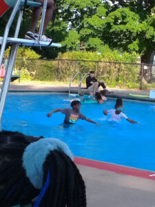 Bloomfield Municipal Pool