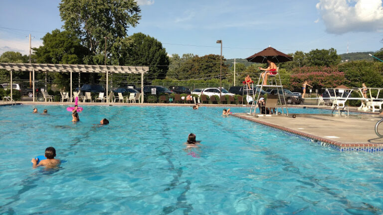 Blossomwood Pool & Swimming Association