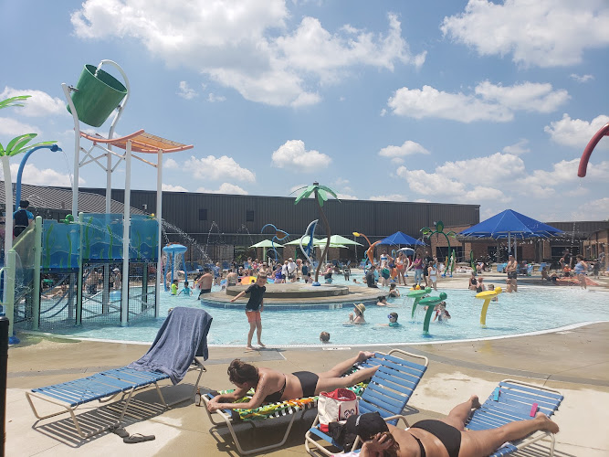 Blue Ash Recreation Center – Pool
