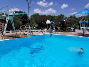 Bluejacket Outdoor Pool