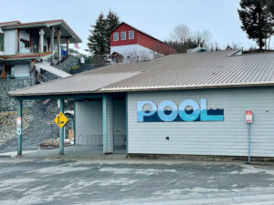 Bob Korn Memorial Swimming