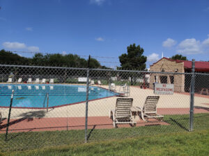 Bob S. Owen Pool