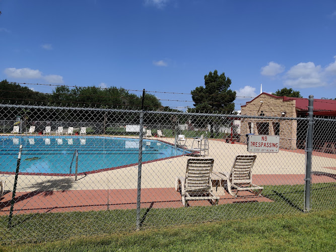 Bob S. Owen Pool