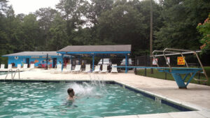 Bogart Pool