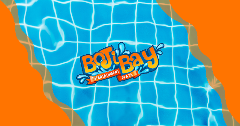 Boji Bay Entertainment Plaza