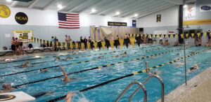 Boles Natatorium – Centre College Swimming Pool