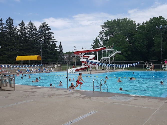 Boone Municipal Pool