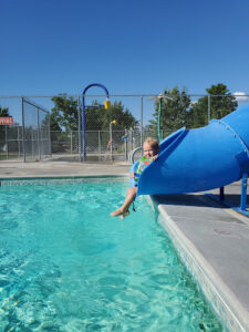 Borah Pool