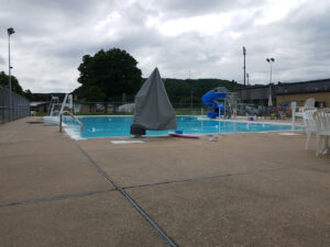 Boscobel Swimming Pool