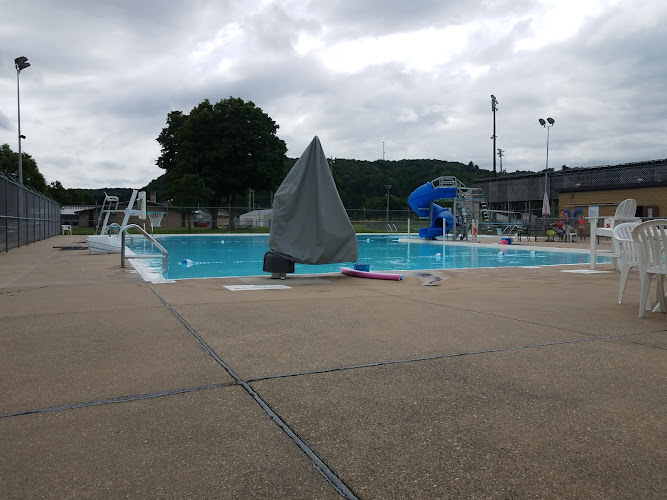 Boscobel Swimming Pool
