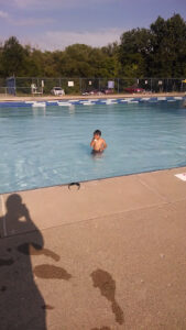 Botsford Swimming Pool