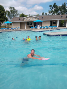 Bowman Woods Swim and Racquet Club