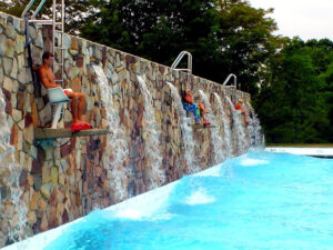 Boyce Park Wave Pool