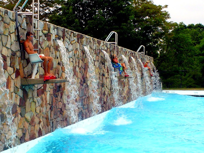 Boyce Park Wave Pool