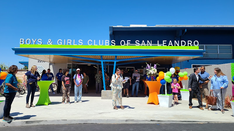 Boys and girls Club Swimming Pool