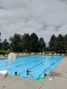 Bradbury pool