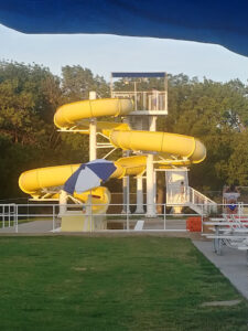 Bradfield Pool