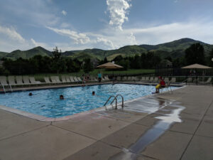 Bradford Pool