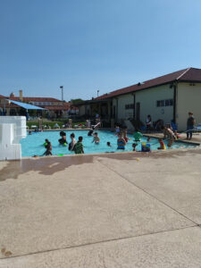 Breezeway Pool
