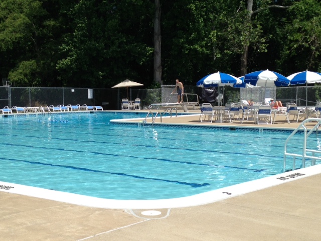 Bren Mar Swimming Pool