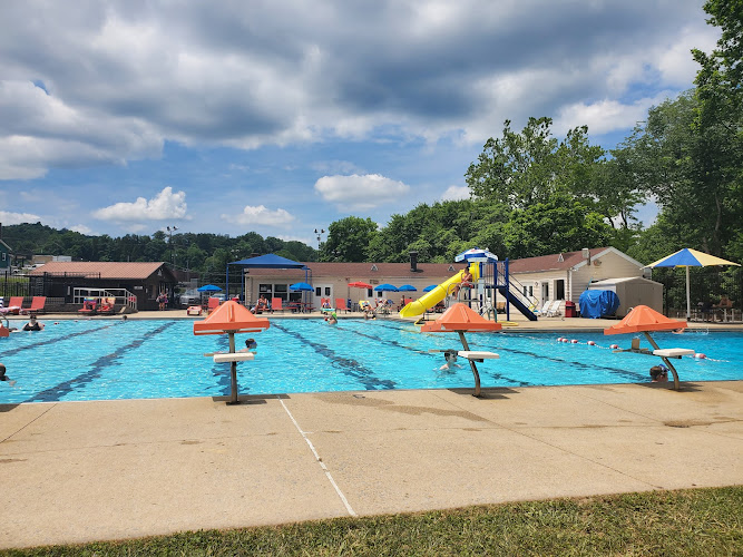 Bridgeport City Pool