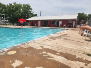 Bridgeport Swimming Pool