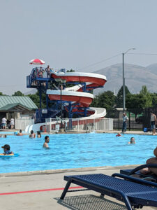 Brigham City Community Pool