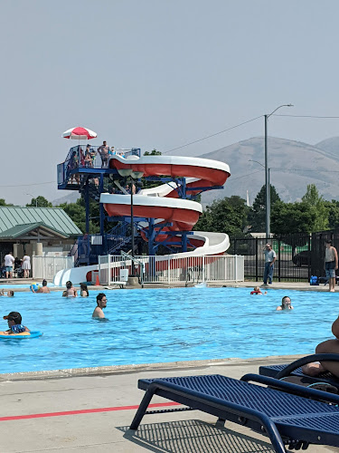 Brigham City Community Pool