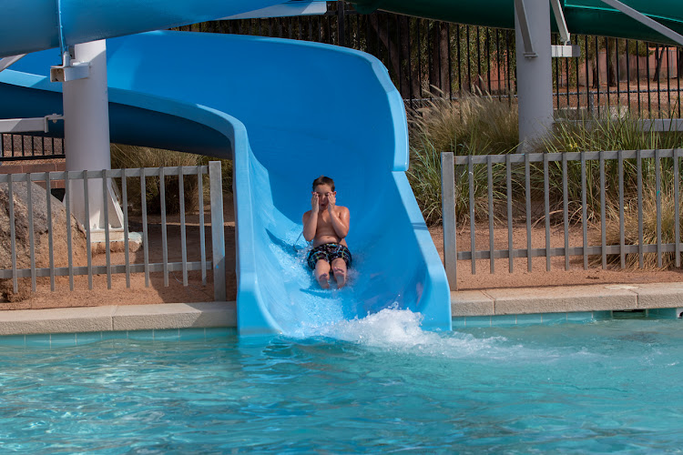 Brimhall Aquatic Complex