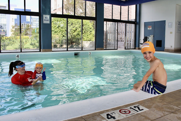 British Swim School at City Sports Club – Vallejo
