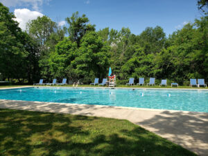 Broadmead Swim Club Pool