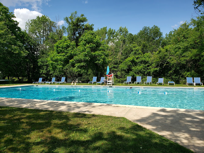 Broadmead Swim Club Pool