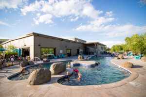 Broadwater Hot Springs & Fitness
