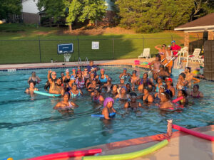 Brookside Pool