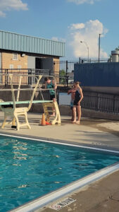 Bryan Aquatic Center