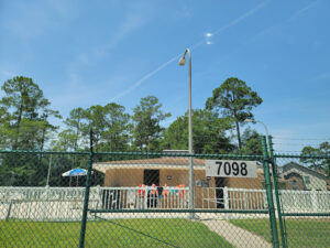Bryan Village Outdoor Pool